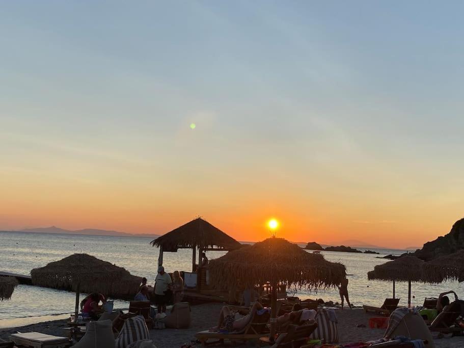 Eagles Nest Villa Athenian Riviera In Aghia Marina Near Lagonisi, Next To The Beach Close To Athens Airport Agia Marina  Luaran gambar