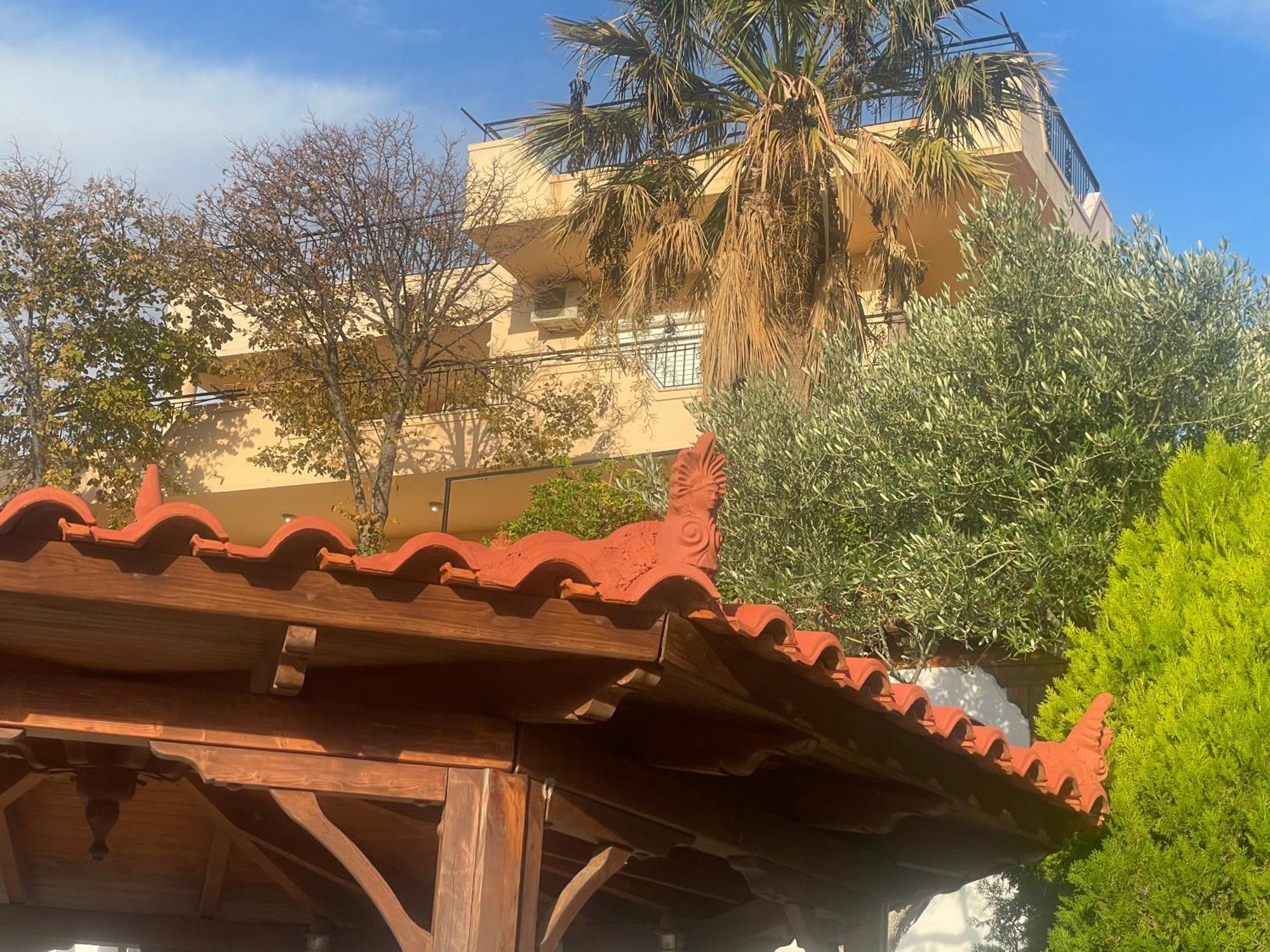 Eagles Nest Villa Athenian Riviera In Aghia Marina Near Lagonisi, Next To The Beach Close To Athens Airport Agia Marina  Luaran gambar