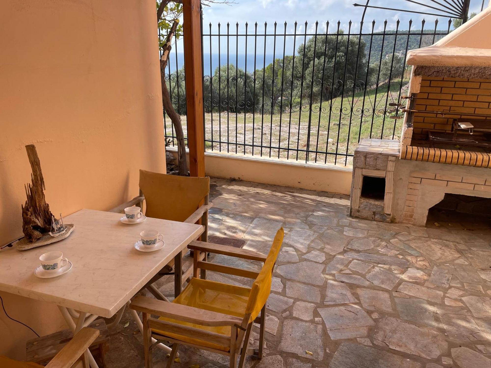 Eagles Nest Villa Athenian Riviera In Aghia Marina Near Lagonisi, Next To The Beach Close To Athens Airport Agia Marina  Luaran gambar