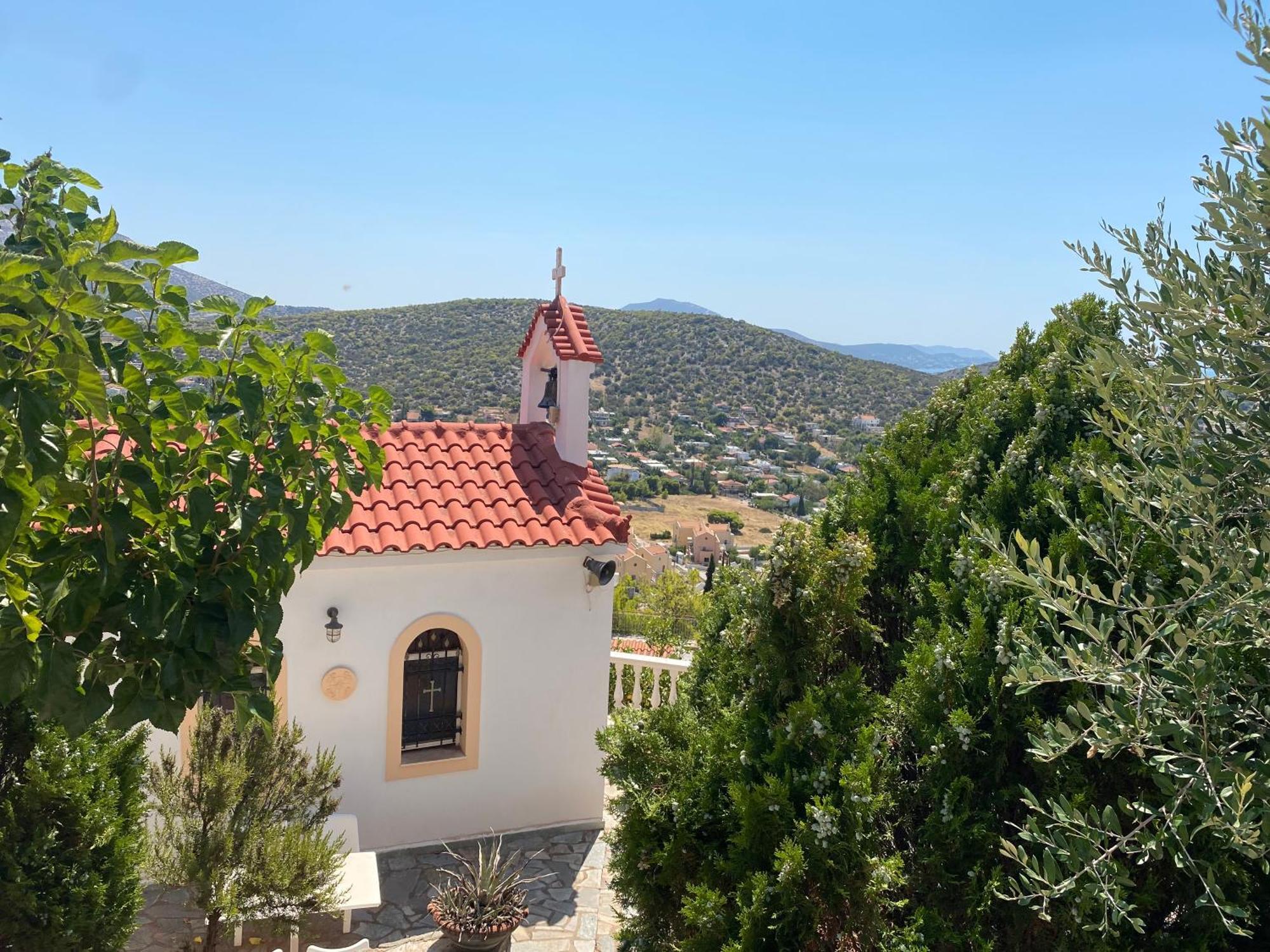 Eagles Nest Villa Athenian Riviera In Aghia Marina Near Lagonisi, Next To The Beach Close To Athens Airport Agia Marina  Luaran gambar