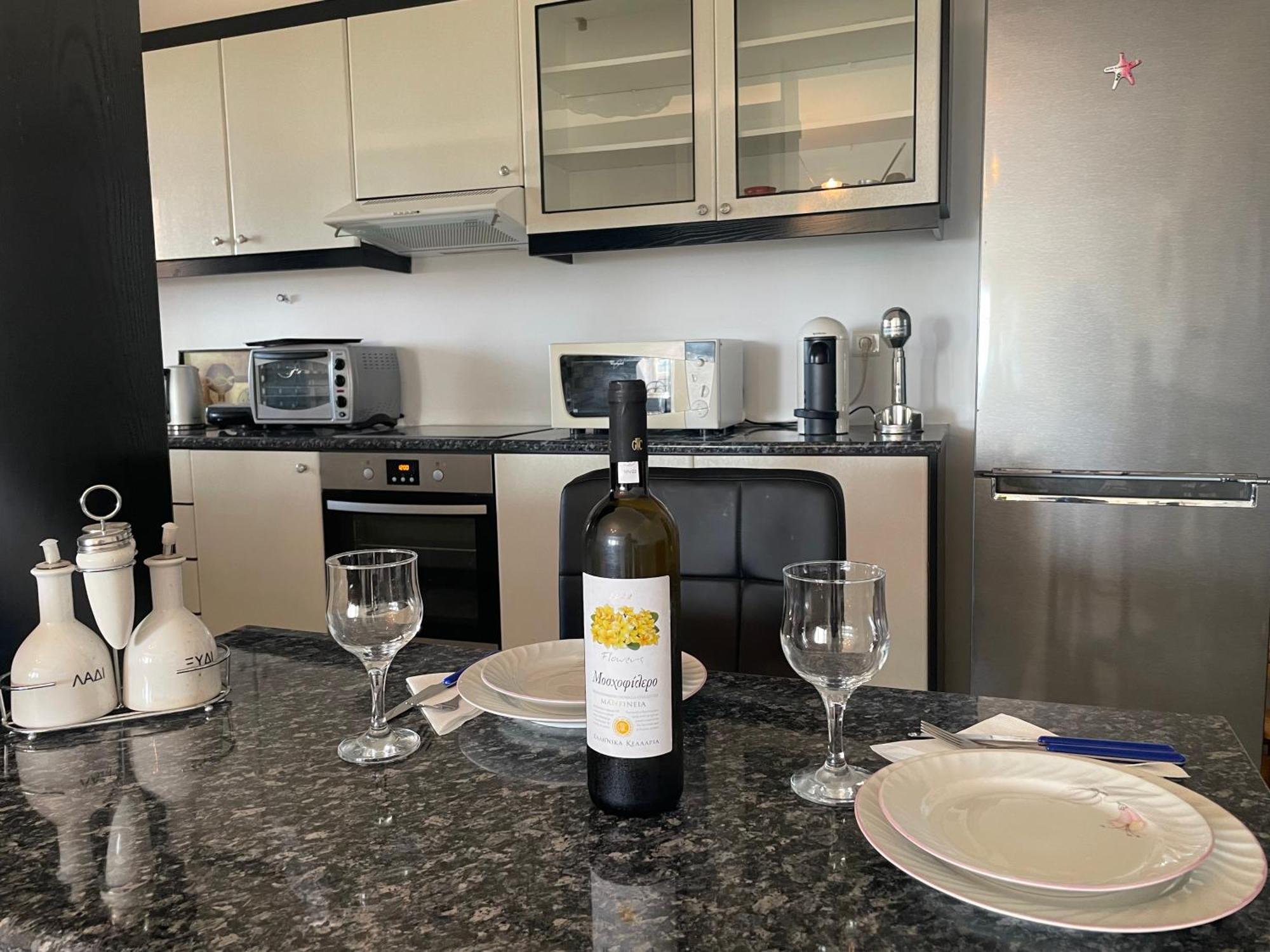 Eagles Nest Villa Athenian Riviera In Aghia Marina Near Lagonisi, Next To The Beach Close To Athens Airport Agia Marina  Luaran gambar