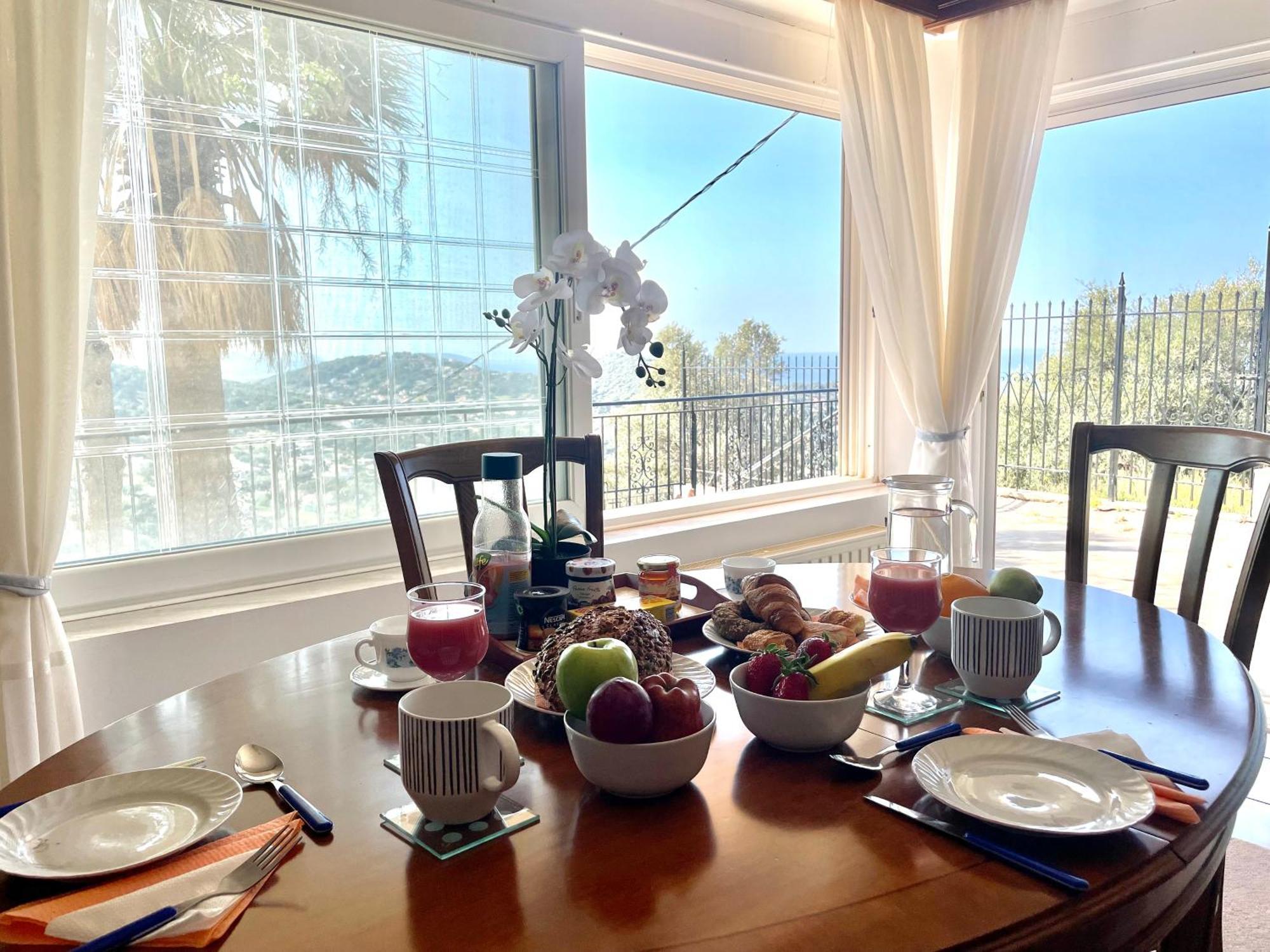 Eagles Nest Villa Athenian Riviera In Aghia Marina Near Lagonisi, Next To The Beach Close To Athens Airport Agia Marina  Luaran gambar
